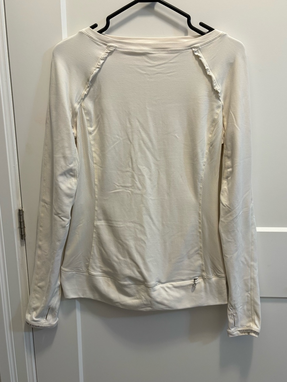 Lululemon Full Tilt Long sleeve top #139